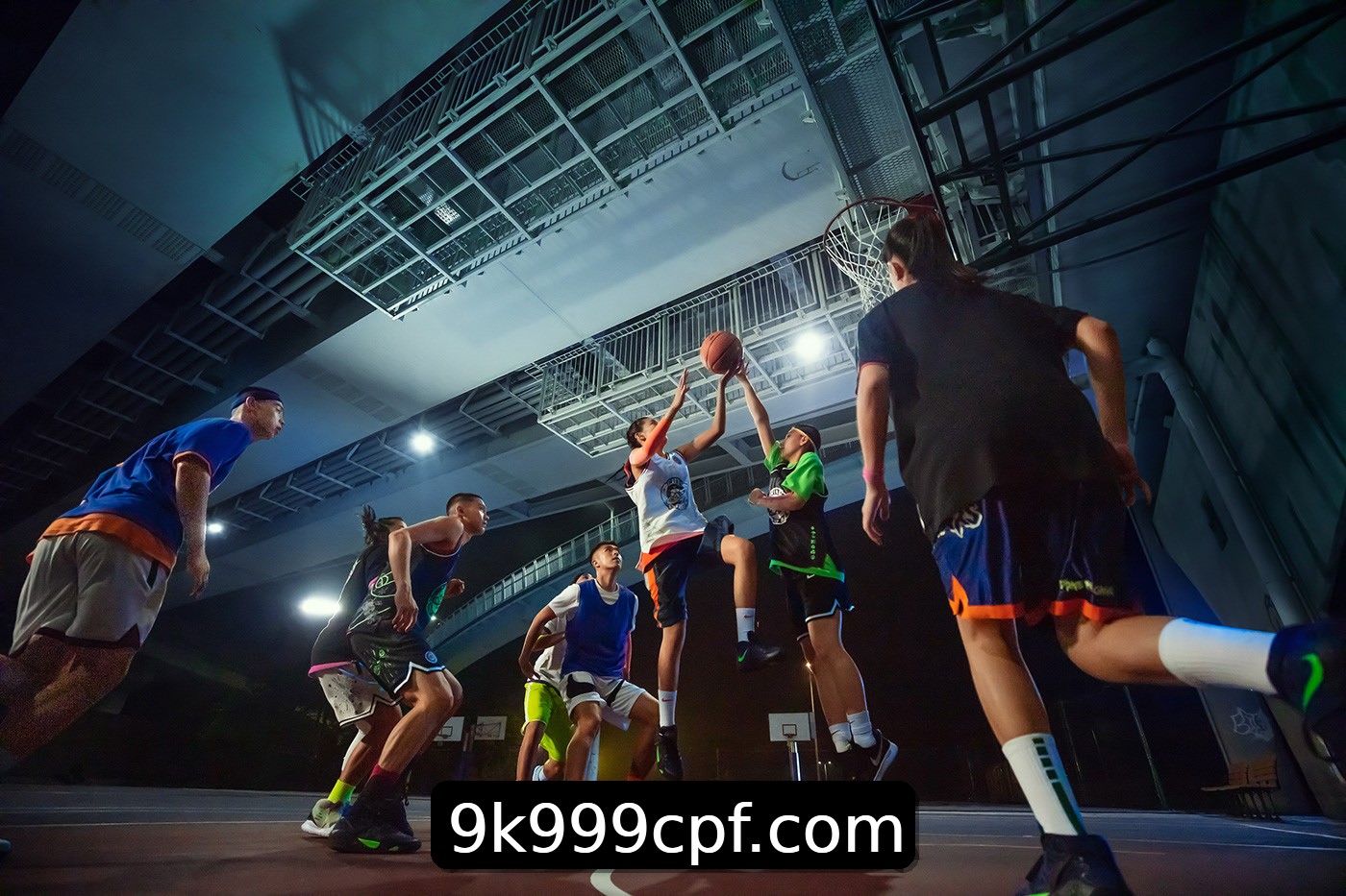 Apostas de Basquete 9k999