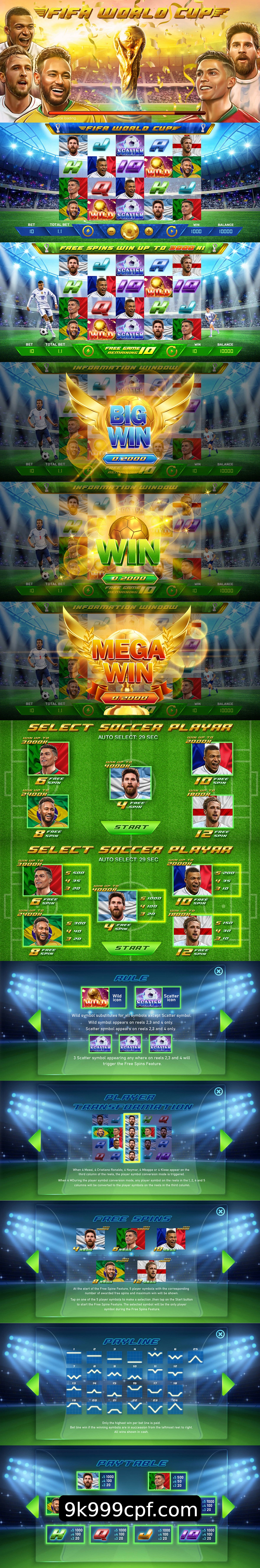 Apostas de Futebol 9k999